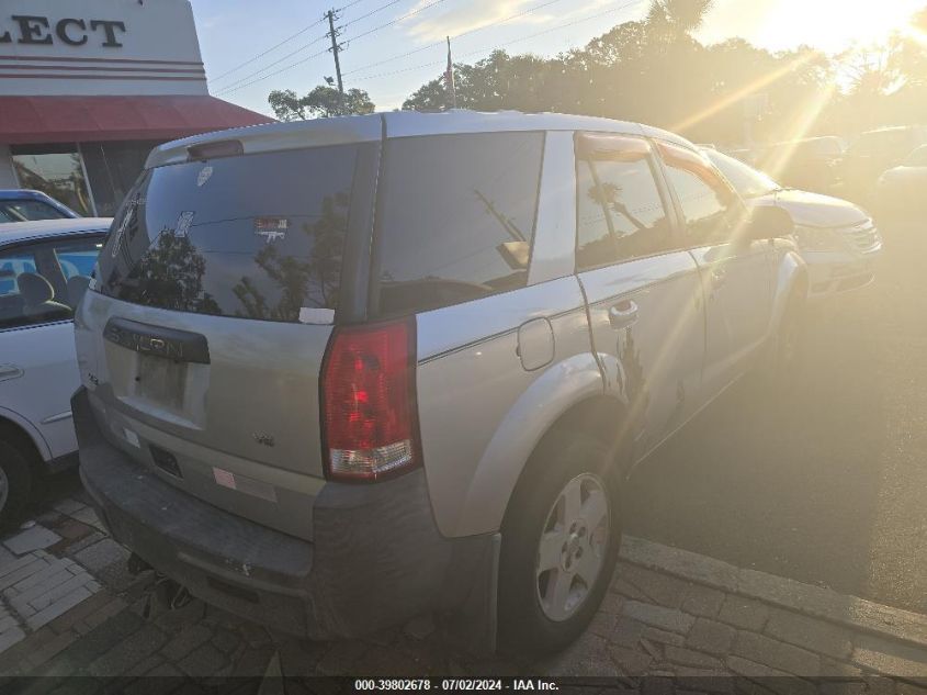 5GZCZ53474S892013 | 2004 SATURN VUE