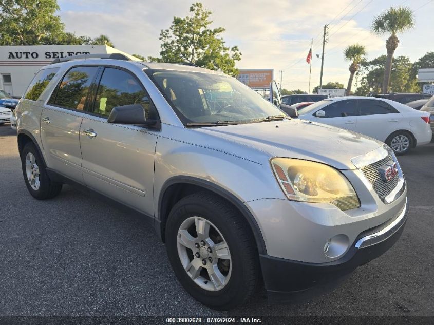 1GKKRPED3CJ297870 | 2012 GMC ACADIA