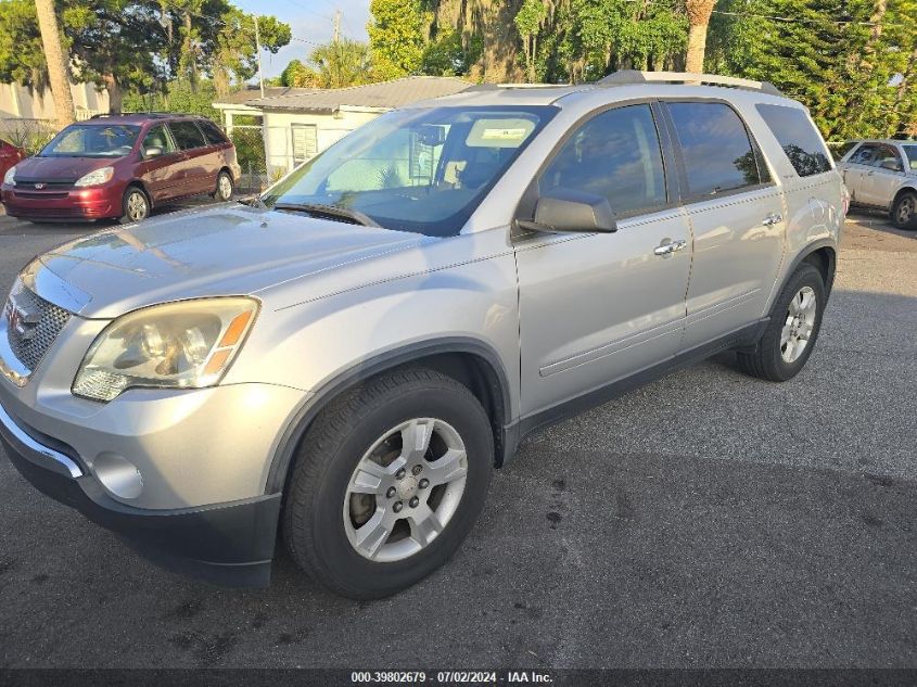 1GKKRPED3CJ297870 | 2012 GMC ACADIA