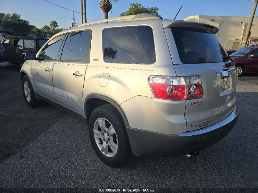 1GKKRPED3CJ297870 | 2012 GMC ACADIA