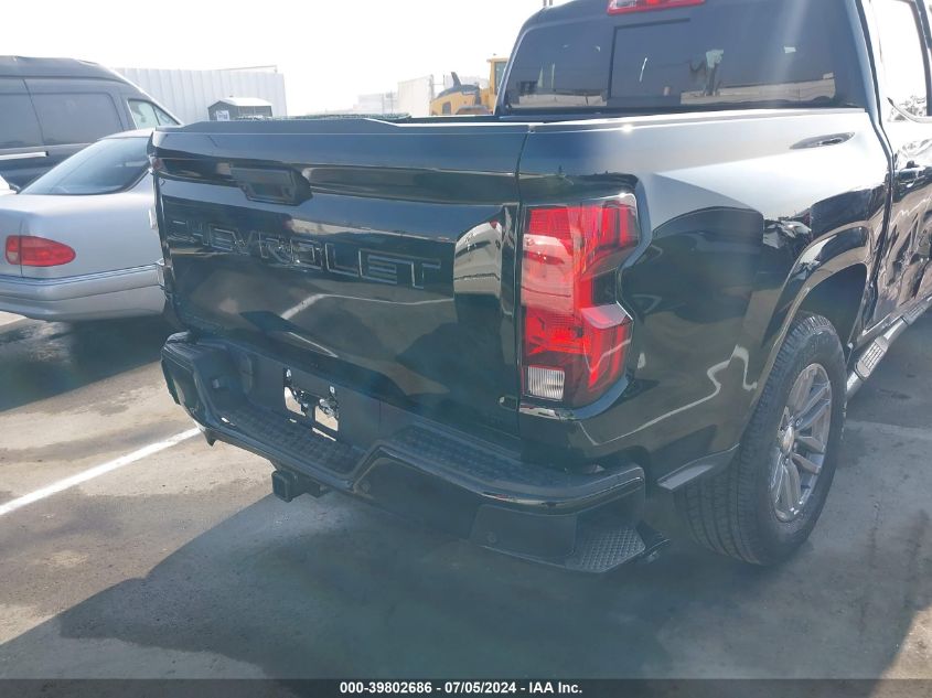 2024 Chevrolet Colorado 2Wd Lt VIN: 1GCPSCEK2R1127344 Lot: 39802686