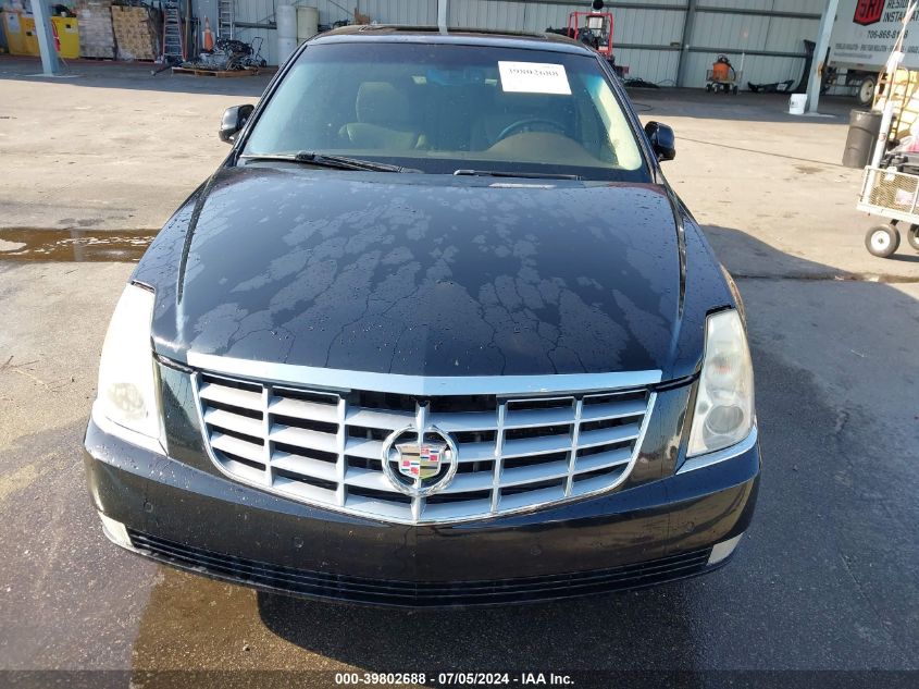 2011 Cadillac Dts Luxury Collection VIN: 1G6KD5E62BU129931 Lot: 39802688