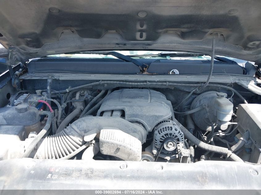 2011 GMC Sierra 1500 Sle VIN: 3GTP1VE09BG397014 Lot: 39802694