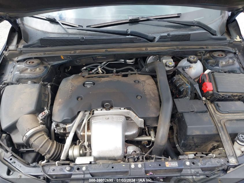 2016 Chevrolet Malibu 2Lt VIN: 1G1ZF5SX0GF345493 Lot: 39802695