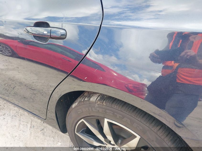 2016 Chevrolet Malibu 2Lt VIN: 1G1ZF5SX0GF345493 Lot: 39802695