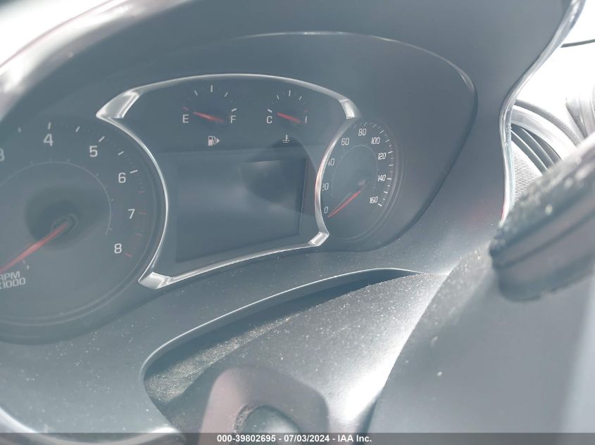 2016 Chevrolet Malibu 2Lt VIN: 1G1ZF5SX0GF345493 Lot: 39802695