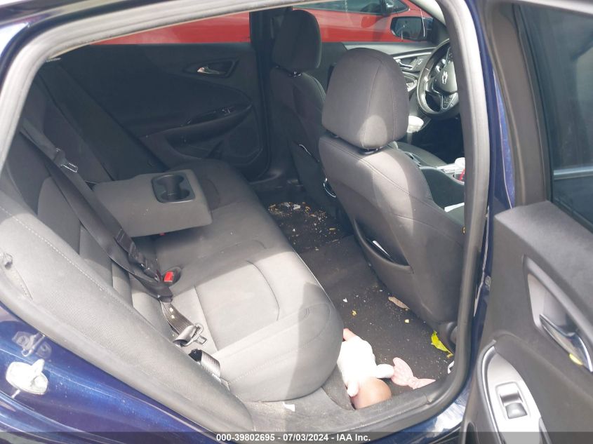 2016 Chevrolet Malibu 2Lt VIN: 1G1ZF5SX0GF345493 Lot: 39802695