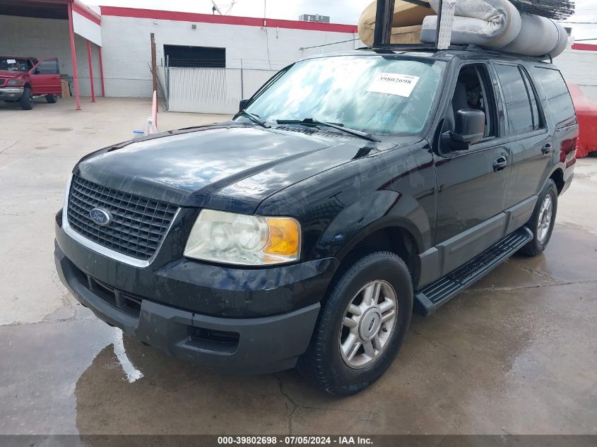 2004 Ford Expedition Xlt VIN: 1FMRU15W84LB50999 Lot: 39802698