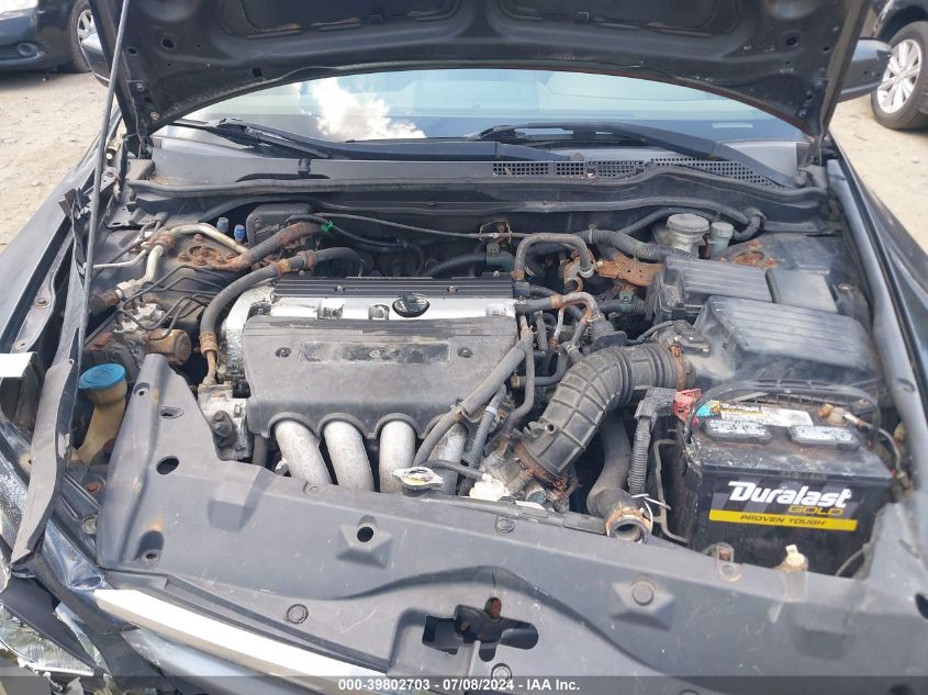 2006 Honda Accord 2.4 Ex VIN: 1HGCM55736A092309 Lot: 39802703