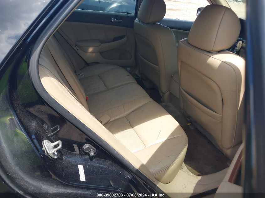 2006 Honda Accord 2.4 Ex VIN: 1HGCM55736A092309 Lot: 39802703