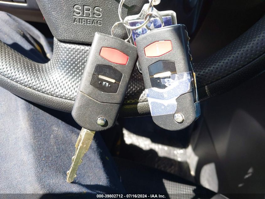 2008 Mazda Mazda5 Sport VIN: JM1CR29L080305957 Lot: 39802712