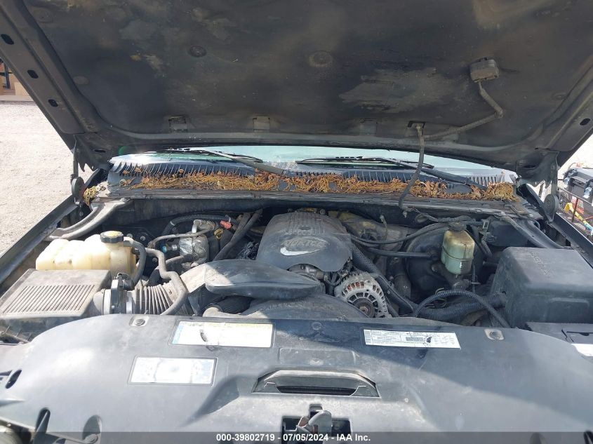 2001 GMC Sierra 1500 Sl VIN: 1GTEK14T91Z171871 Lot: 39802719