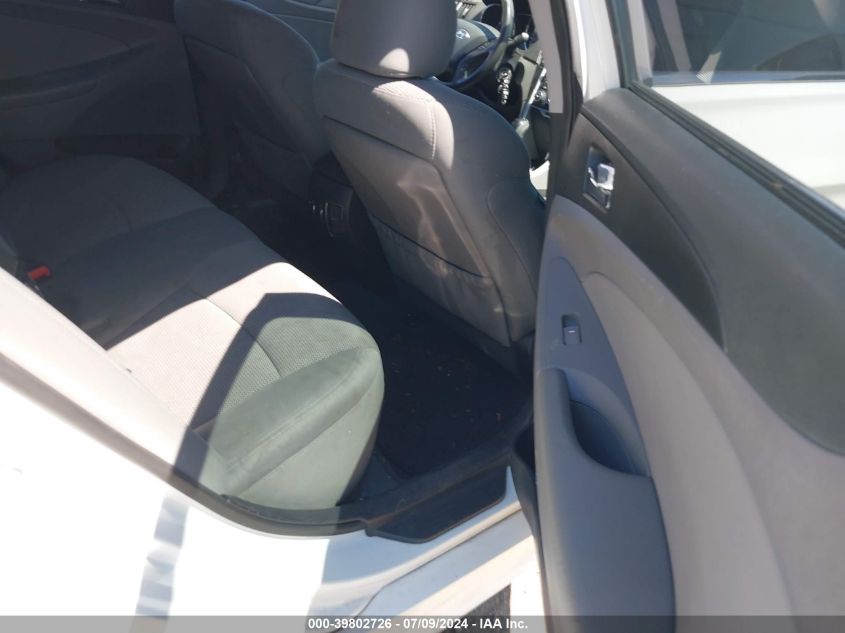 5NPEB4AC3EH835911 2014 Hyundai Sonata Gls