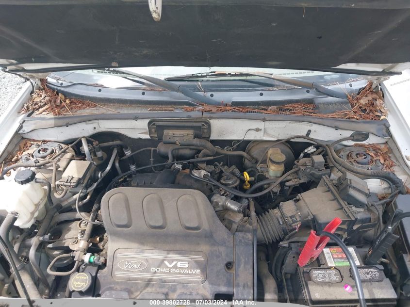 2001 Ford Escape Xlt VIN: 1FMYU03131KF10159 Lot: 39802728