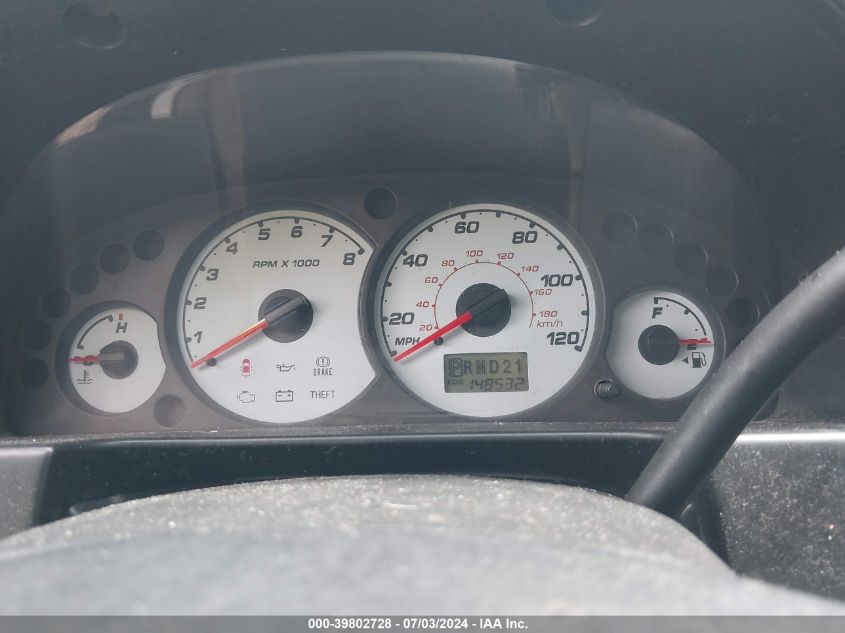 2001 Ford Escape Xlt VIN: 1FMYU03131KF10159 Lot: 39802728