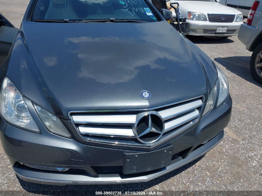 2012 Mercedes-Benz E 350 VIN: WDDKJ5KB1CF173969 Lot: 39802738