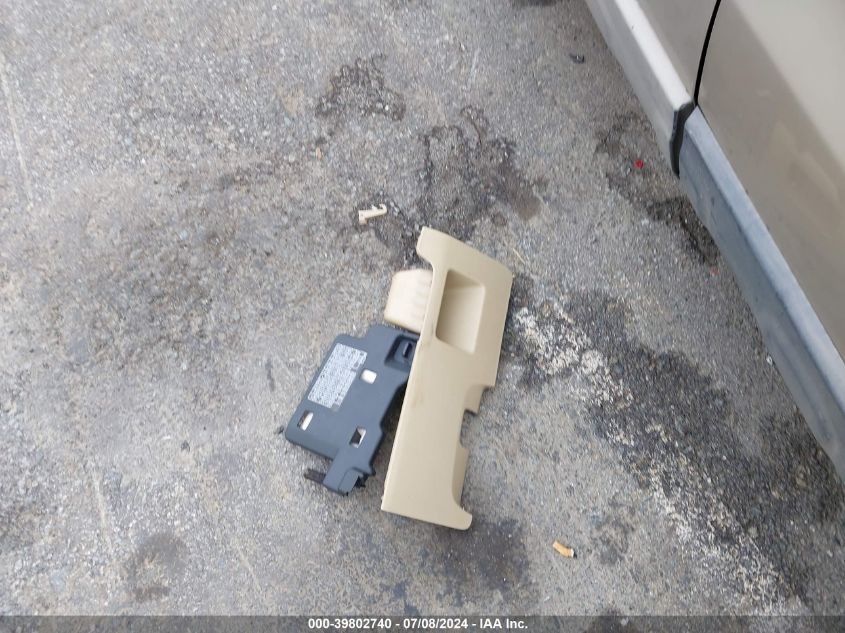 2007 Honda Cr-V Lx VIN: 5J6RE38327L001338 Lot: 39802740