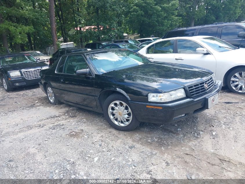 2000 Cadillac Eldorado Etc VIN: 1G6ET1298YU200436 Lot: 39802742