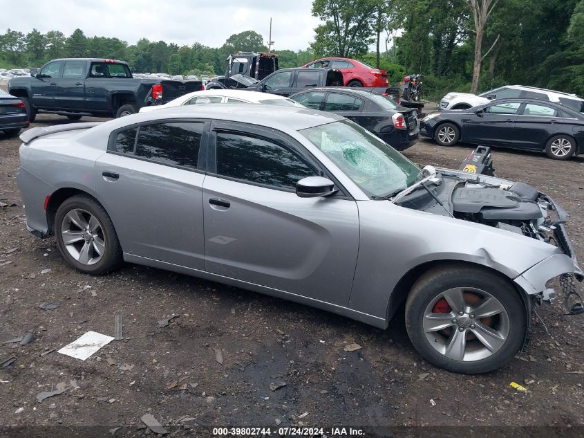 VIN 2C3CDXHG1HH601778 2017 DODGE CHARGER no.12