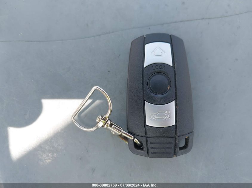 2006 BMW 330I VIN: WBAVB33586KR77759 Lot: 39802759