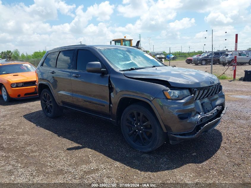 1C4RJEAGXLC403726 2020 JEEP GRAND CHEROKEE - Image 1