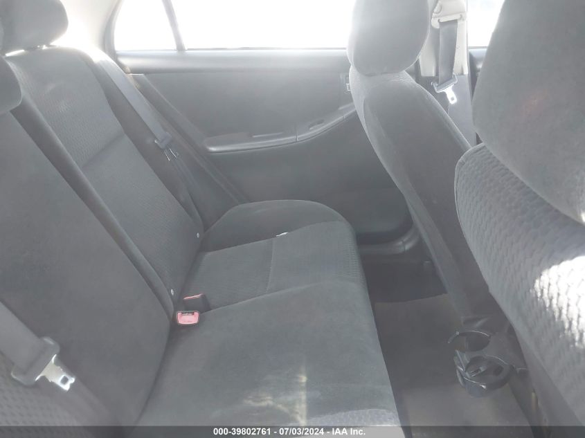 1NXBR32E35Z395747 2005 Toyota Corolla S