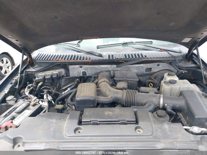 2011 Ford Expedition Xlt VIN: 1FMJU1H55BEF53548 Lot: 39802767