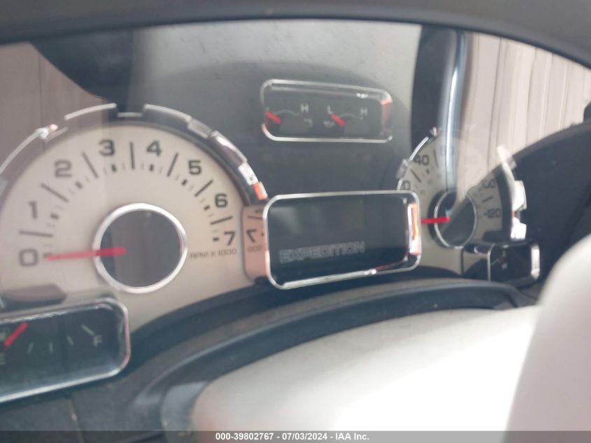 2011 Ford Expedition Xlt VIN: 1FMJU1H55BEF53548 Lot: 39802767