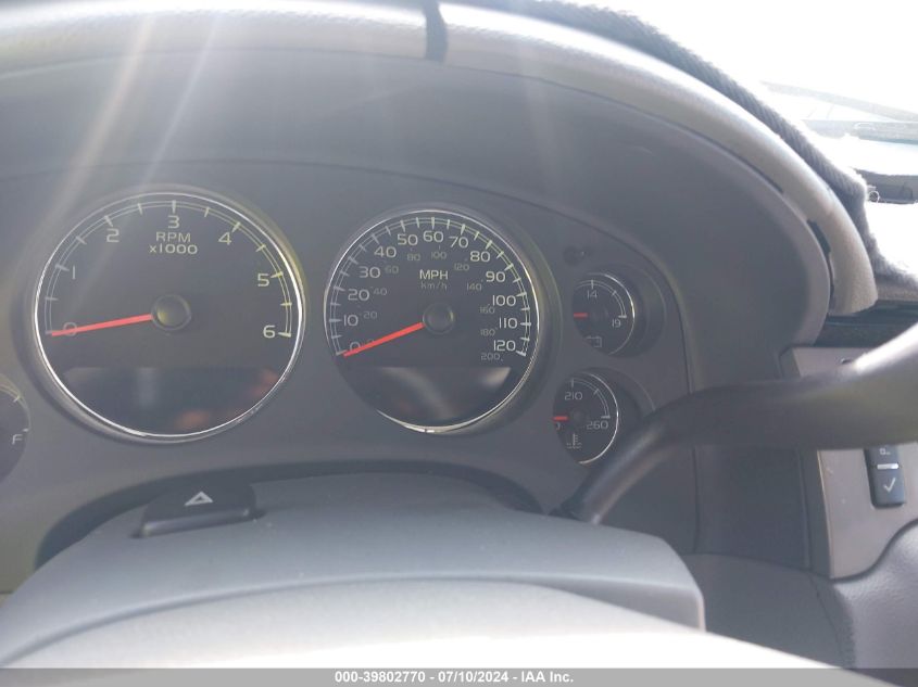 2008 Chevrolet Tahoe Ls VIN: 1GNFC13C98R115885 Lot: 39802770