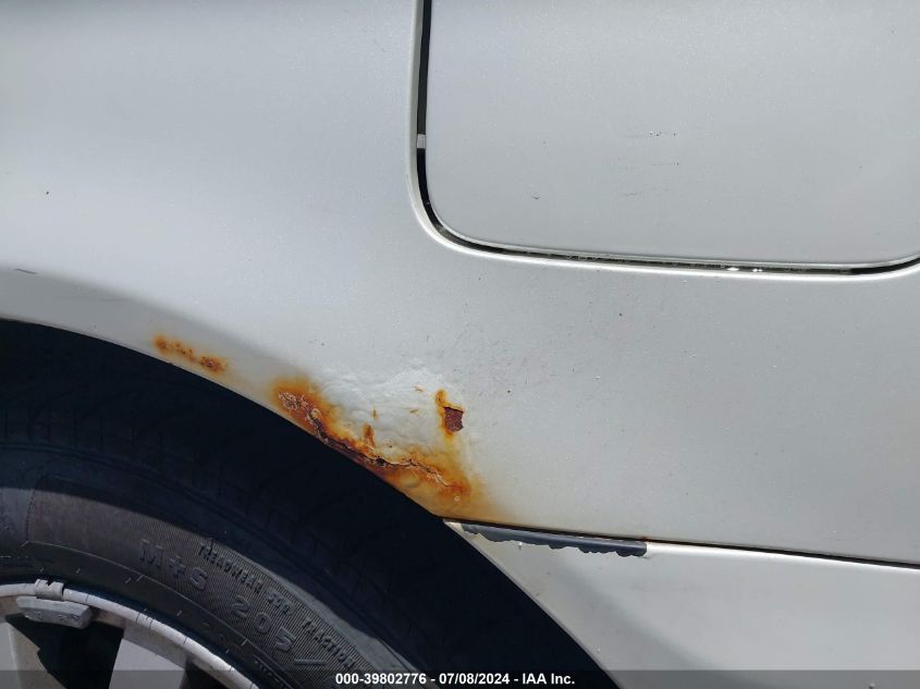 2001 Kia Optima Lx V6/Se V6 VIN: KNAGD124315053687 Lot: 39802776