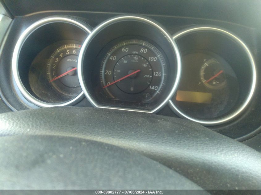 2011 Nissan Versa 1.8S VIN: 3N1BC1AP7BL420803 Lot: 39802777