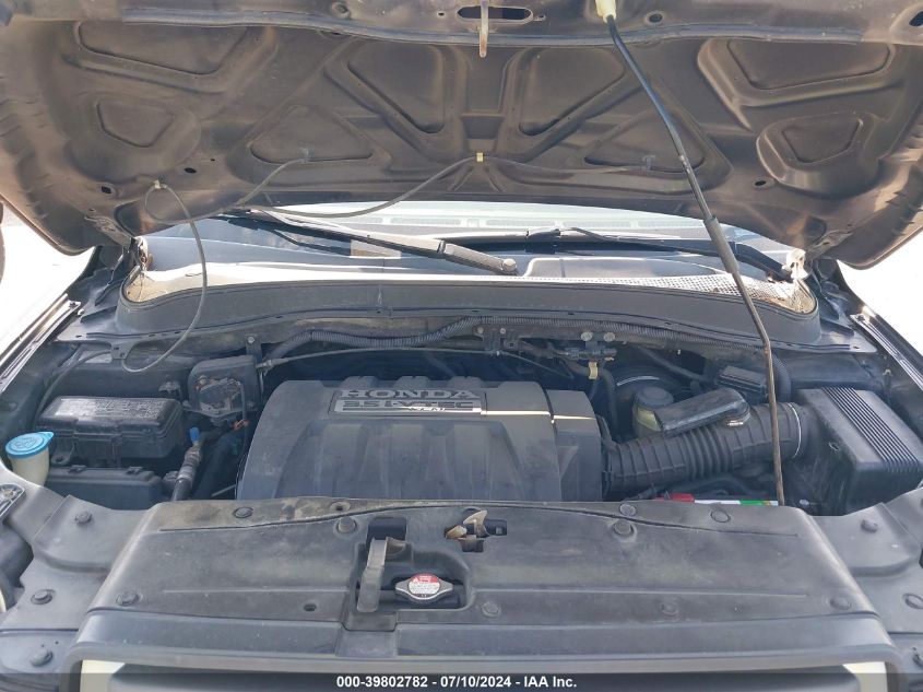 2006 Honda Pilot Ex-L VIN: 5FNYF28736B044440 Lot: 39802782