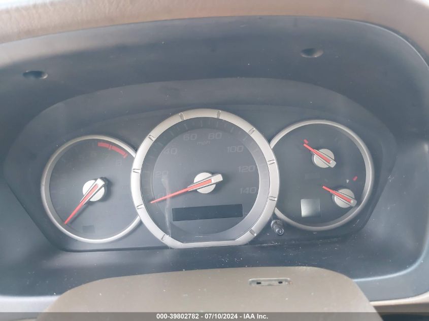 2006 Honda Pilot Ex-L VIN: 5FNYF28736B044440 Lot: 39802782