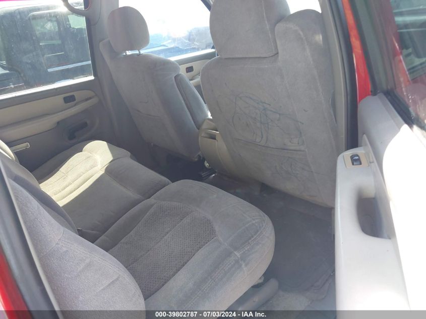 2000 Chevrolet Suburban 1500 Ls VIN: 3GNEC16T7YG218200 Lot: 39802787