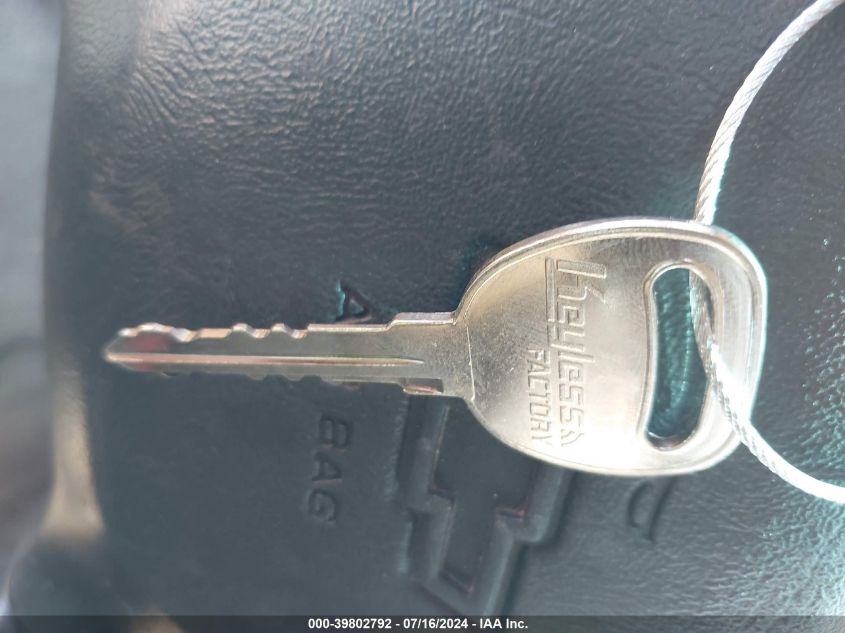 2002 Chevrolet Tahoe Ls VIN: 1GNEC13Z02R328280 Lot: 39802792