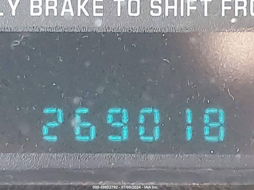 2002 Chevrolet Tahoe Ls VIN: 1GNEC13Z02R328280 Lot: 39802792