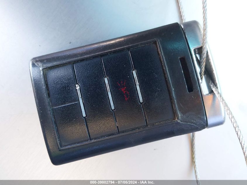 2008 Cadillac Cts Standard VIN: 1G6DM577580117738 Lot: 39802794