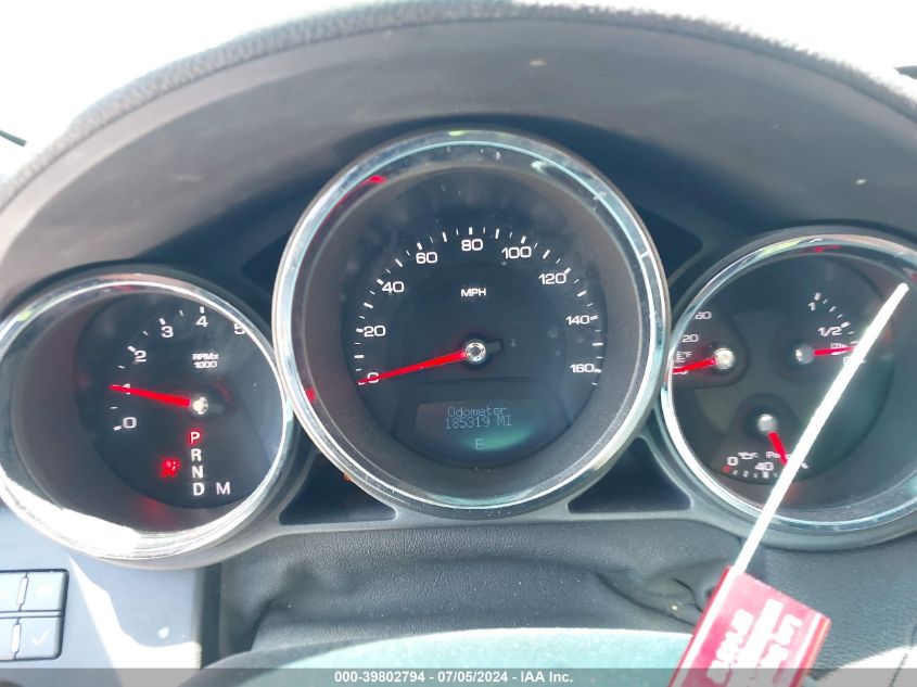 2008 Cadillac Cts Standard VIN: 1G6DM577580117738 Lot: 39802794