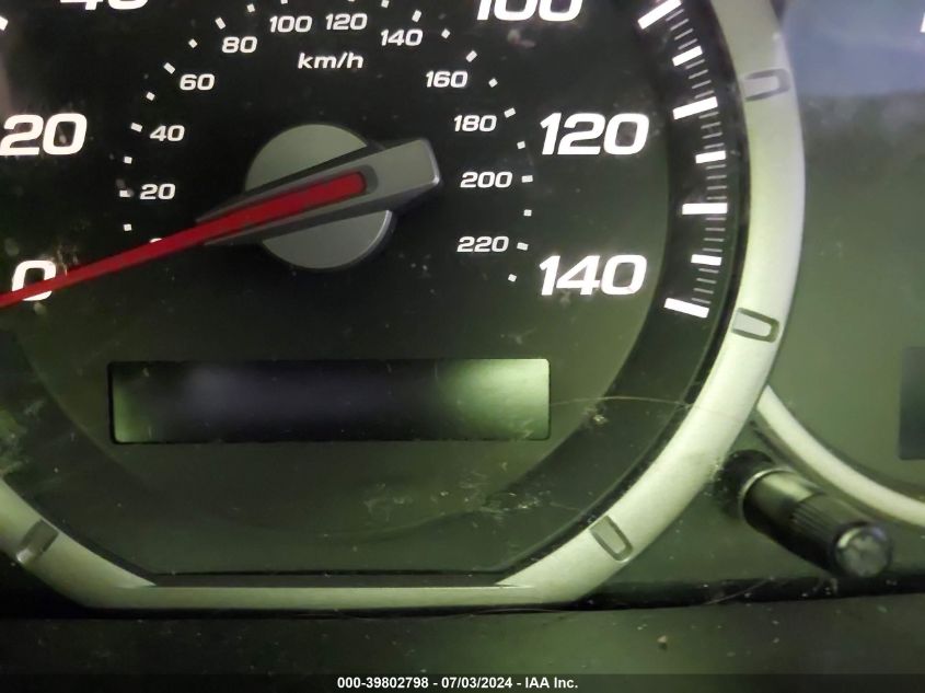 2006 Honda Pilot Ex-L VIN: 5FNYF18656B008346 Lot: 39802798