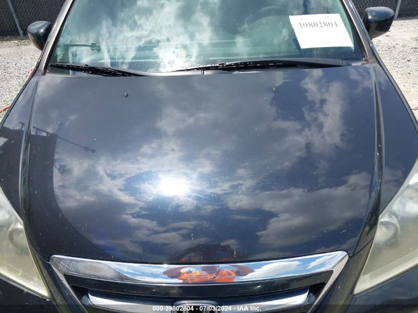 2006 Honda Odyssey Touring VIN: 5FNRL38806B081490 Lot: 39802804