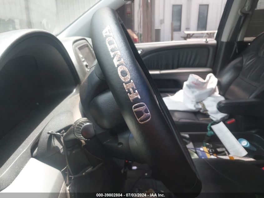 2006 Honda Odyssey Touring VIN: 5FNRL38806B081490 Lot: 39802804