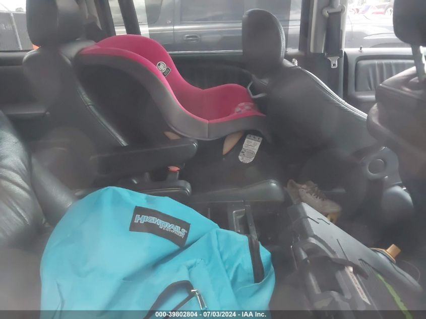 2006 Honda Odyssey Touring VIN: 5FNRL38806B081490 Lot: 39802804