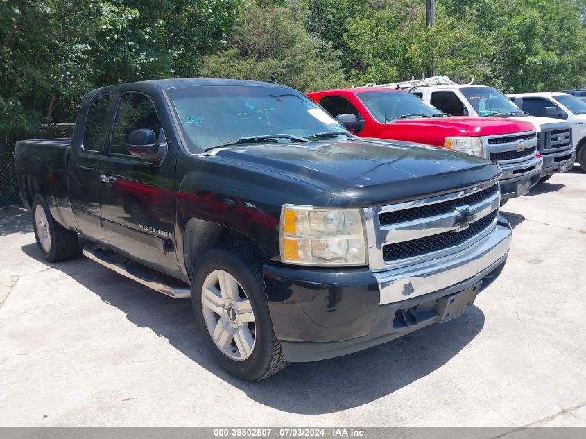 2008 Chevrolet Silverado 1500 Lt1 VIN: 1GCEC19J98Z116349 Lot: 39802807