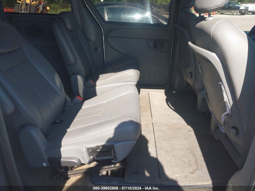 2005 Chrysler Town & Country Touring VIN: 2C4GP54L45R189602 Lot: 39802808