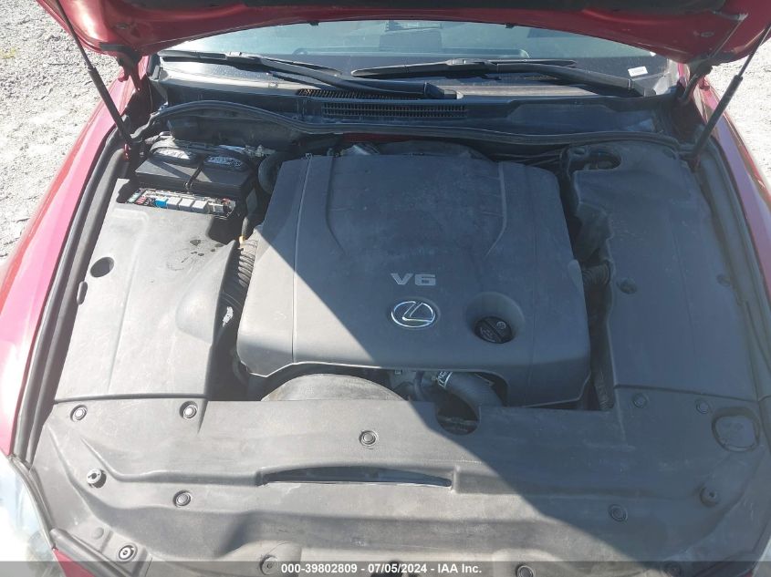 2010 Lexus Is 250C VIN: JTHFF2C25A2513749 Lot: 39802809