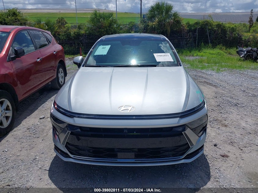 2024 HYUNDAI SONATA HYBRID LIMITED - KMHL54JJ2RA086251