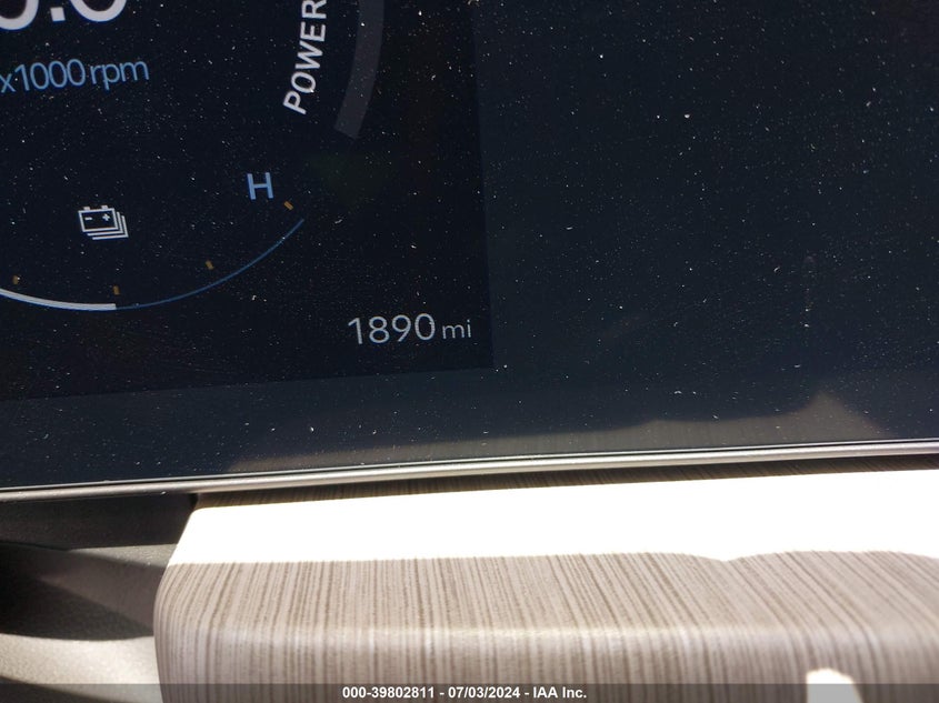 2024 HYUNDAI SONATA HYBRID LIMITED - KMHL54JJ2RA086251