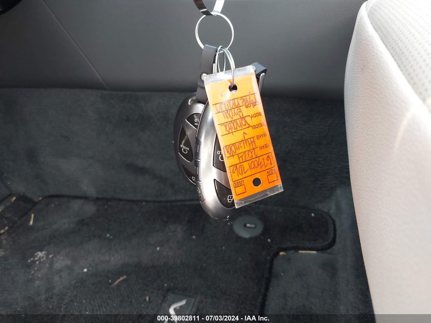 2024 HYUNDAI SONATA HYBRID LIMITED - KMHL54JJ2RA086251