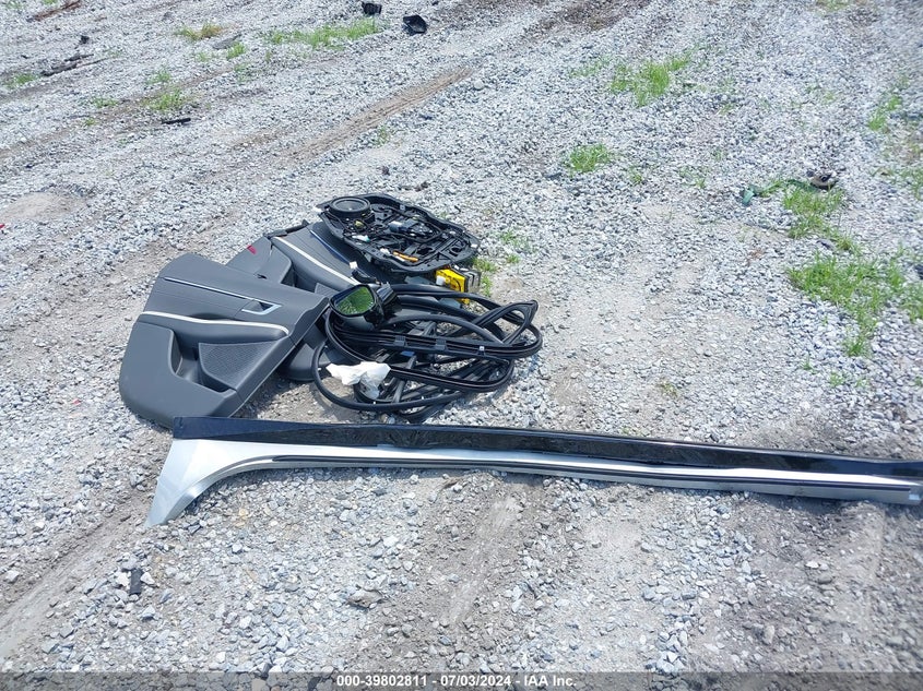 2024 HYUNDAI SONATA HYBRID LIMITED - KMHL54JJ2RA086251