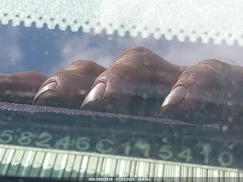 2006 Jeep Grand Cherokee Limited VIN: 1J4HR58246C115410 Lot: 39802816